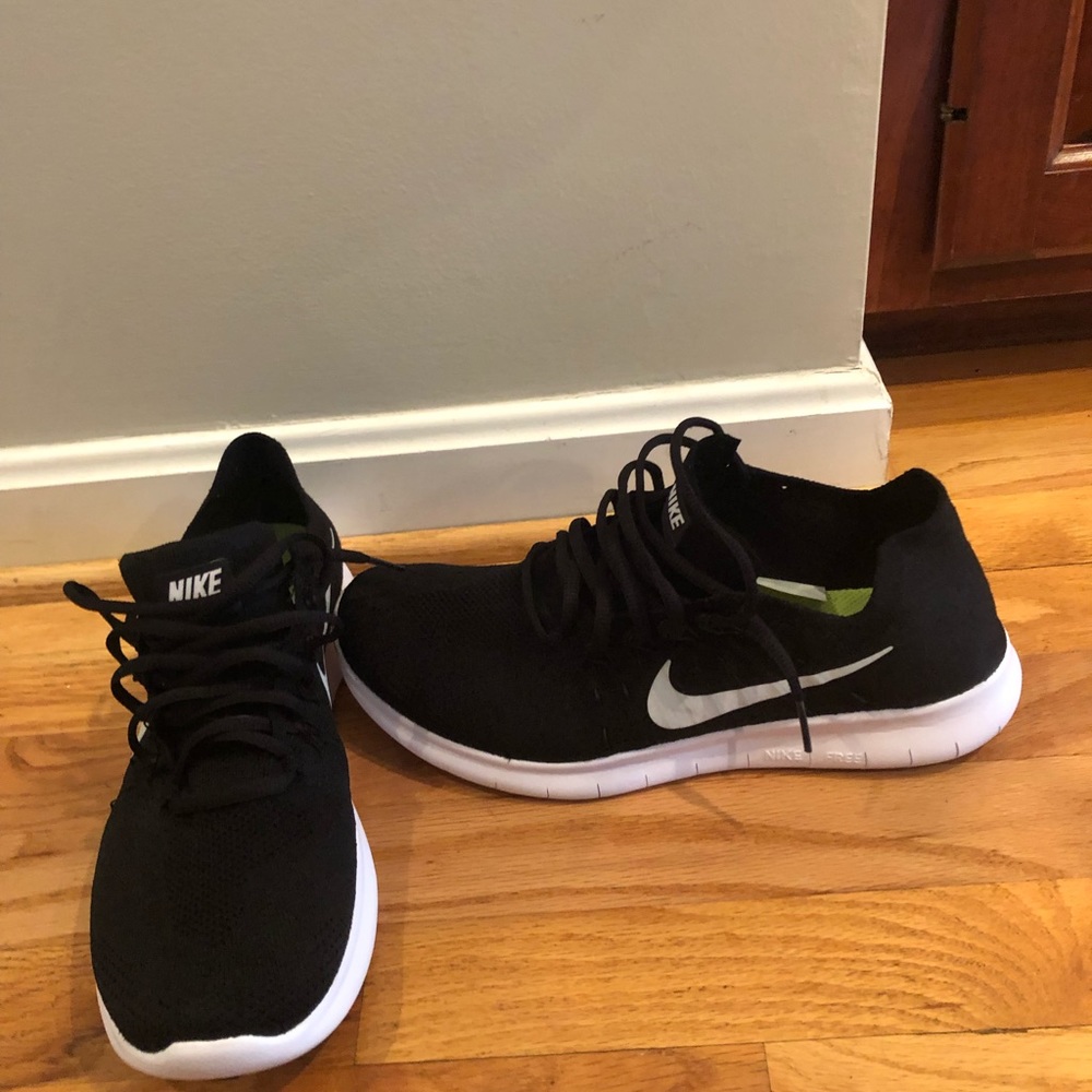 Nike Flyknit Free run 2017